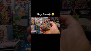 Pokemon Chaos Rising Mega Greninja EX SIR Chase #pokemon #pokemonkaarten #megagreninja #chaosrising