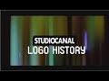 StudioCanal Logo History