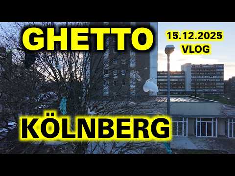 ⚠️Brennpunkt Kölnberg: Ist das noch Deutschland?