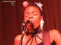 The Noisettes (Don't Give Up) 2004