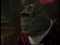 1991 Promo For Premiere Of Dinosaurs