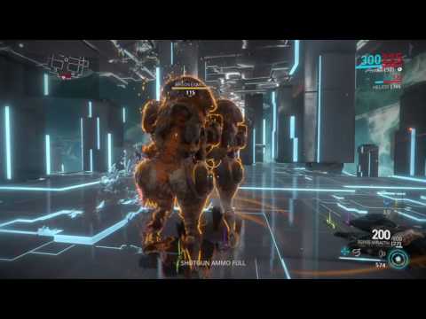 1 shot eximus bombards lvl 115