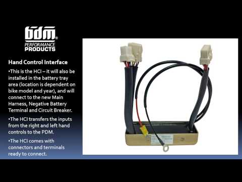 Learn More About the PDM Electrical System by BDM Performance Products