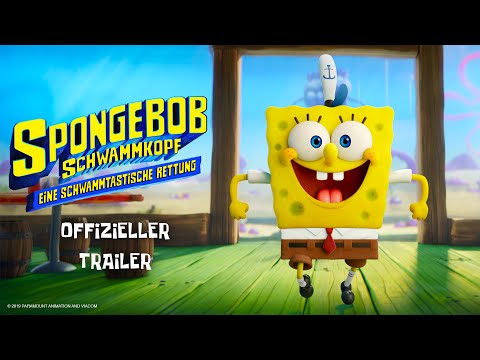Vorschaubild für SpongeBob Schwammkopf: Eine schwammtastische Rettung Trailer