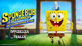 SpongeBob Schwammkopf - Spongikus Film Trailer