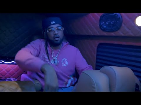BLEU FETTI x 6HUNNIT - SAX FIFTH (Official Video)