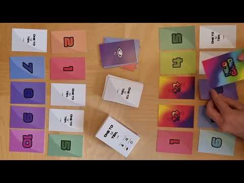 How To Play: One To Ten by ELLERO