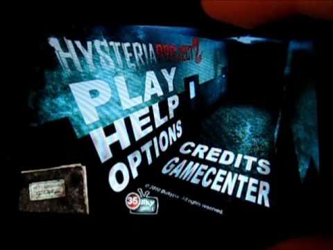 Hysteria Project 2 - iPhone App Review