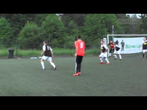 10.06.2015 I Liga B - iCar III vs. Amway