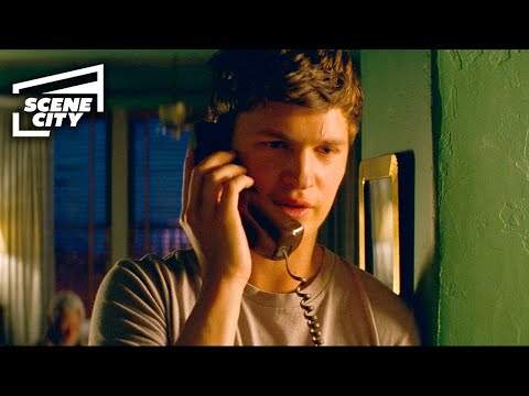 What Do You Want Baby? | Baby Driver (Ansel Elgort, Lily James)