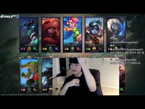 ZED99 PLAY ZED VS ZOE - KR CHALLENGER PATCH 11.4