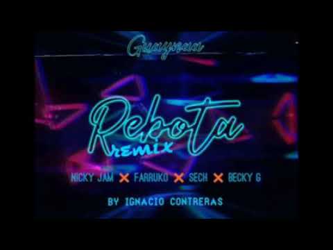 Rebota Remix - Guaynaa ft. Bad bunny, Farruko , Sech ,Nicky Jam , Becky G .