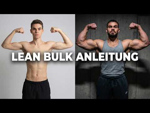 Muskeln aufbauen und gleichzeitig Fett verlieren funktioniert WIRKLICH!
