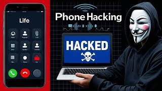 How To hack And Eavesdrop on Phone Calls in 2025