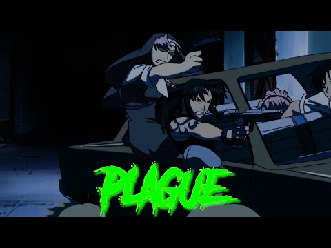 LondonGhoul - Plague (Prod. SOJHI)