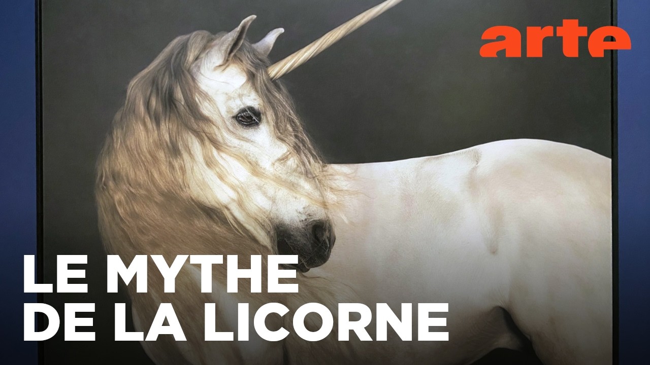 La licorne - Chef-d'œuvre mythique | Documentaire | ARTE
