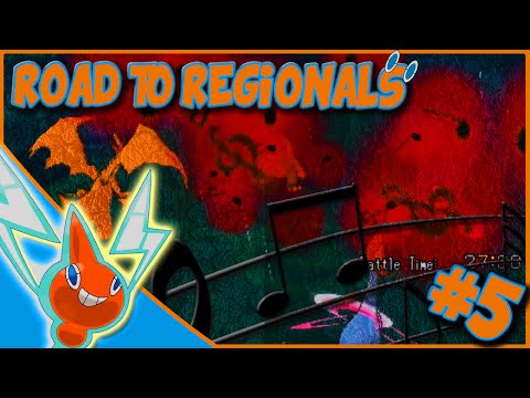 ★Pokemon VGC 2016 (ORAS) Road to Regionals #005★ Disconnects and Perish Trap [3DS]