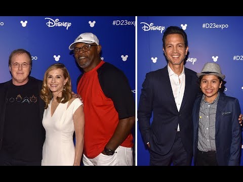 D23 - The Incredibles 2 and Coco