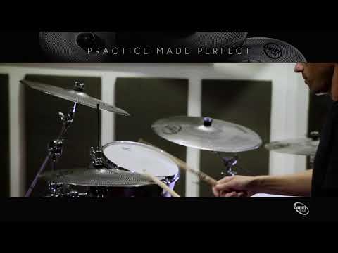 Quiet Tone Practice Cymbals by SABIAN