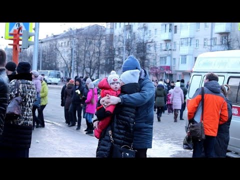 Kemerovo in mourning after mall blaze