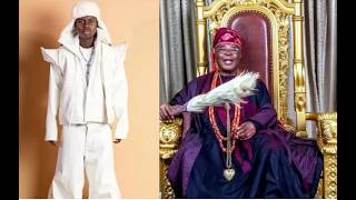 Download lagu Moment Peller was chased out of the Alake of Egbaland palace during his ongoing tour mp3