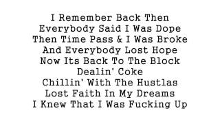 King Lil G - Living My Dream (Ft. ISuppose, Self Provoked, Carolyn Rodriguez) (Lyrics On Screen)
