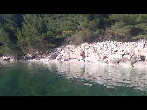 Apartments Veronika Drasnice, Komejaca hidden beaches