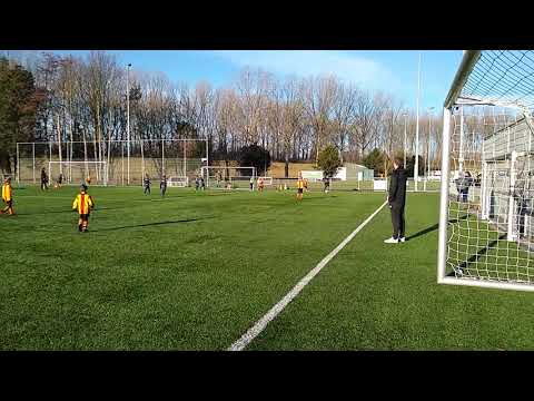 Oefenwedstrijd: VVR - SV Poortugaal JO9-02 16-01-2019 (98)