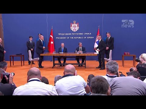 Top News - Vetëm Erdogan mund të ulë Kurtin e Vuçiç/ Abazoviç- Të ndërmjetësojë dialogun