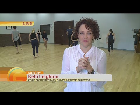 CORE with Mia Michaels