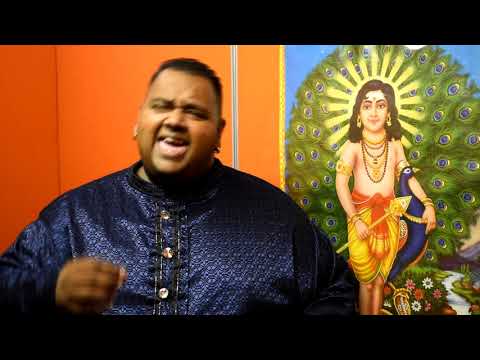 Kandha Muruga Varuvaye By Deshan Styler Naidoo