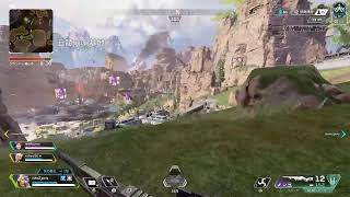 ［apex legends］シーズン8 ＃1