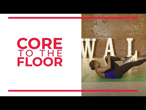 Week 2 Bonus Burn Upper Body Workout Walk at Home