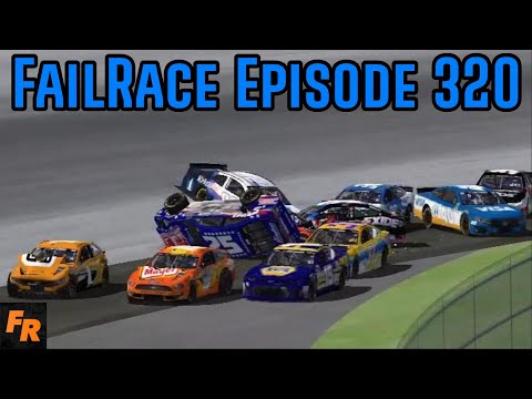 FailRace Episode 320 - How Not To Enter The Pits