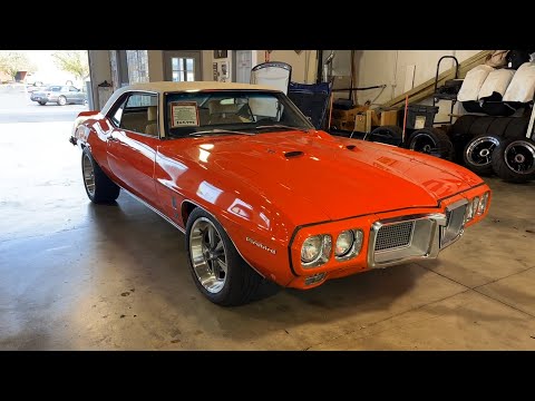 1969 Pontiac Firebird (CC-1561414) for sale in St. Charles, Missouri