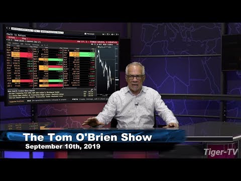September 10th, 2019 - The Tom O'Brien Show on TFNN
