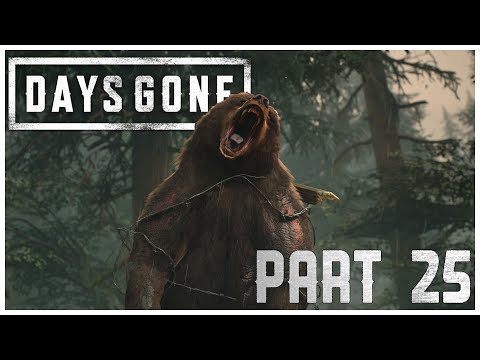 Days Gone - PC - The Militia are now the enemy, prep for war!  - Part 25