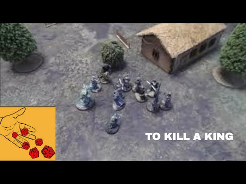 TO KILL A KING The Ruin of Arnor - MESBG Campaign Scenario 1