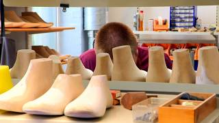 Strong global demand for English-made products, says footwear firm Clarks