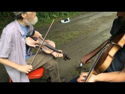 Chapel Hill Serenade (Green Willis) – Jon Bekoff & Nate Paine - Twin Fiddles