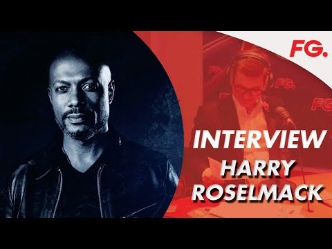 HARRY ROSELMACK | INTERVIEW HAPPY HOUR | RADIO FG