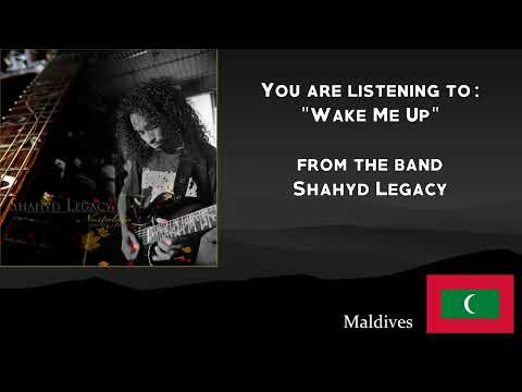 Shahyd Legacy - Wake Me Up