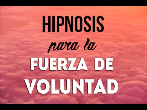 HYPNOSIS FOR WILLPOWER | Achieving Goals | DEEP RELAXATION | ❤ EASY ZEN