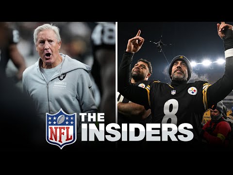 Coaching Shakeups across the league, Steelers clinch AFC North in dramatic fashion | The Insiders