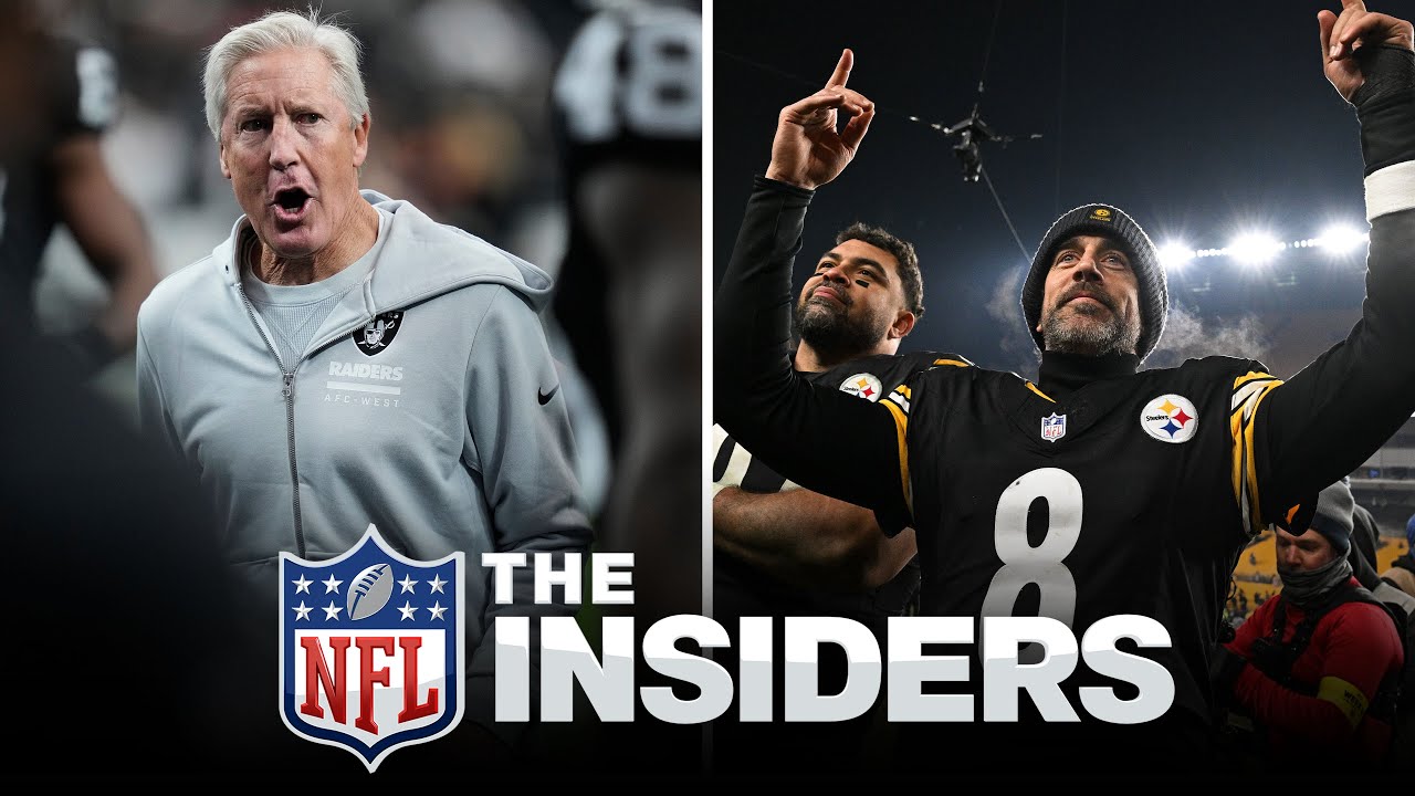 Coaching Shakeups across the league, Steelers clinch AFC North in dramatic fashion | The Insiders
