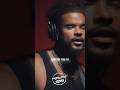 Trevor Jackson Remixing Under The Influence Is Priceless Shorts Cover Rnb
