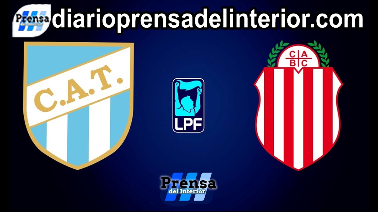 Atlético Tucumán vs Barracas Central EN VIVO | Liga Profesional