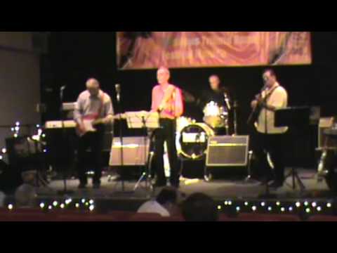 The Shadows Tribute Band Atlantis play MOONSHOT