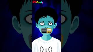 ピーガガガッ！ラジオ少年 #shorts #anime #animation #妖怪