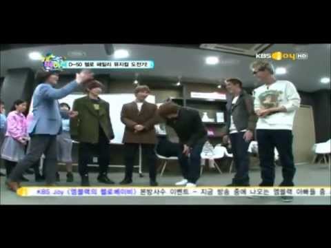 MBLAQ Funny High Notes